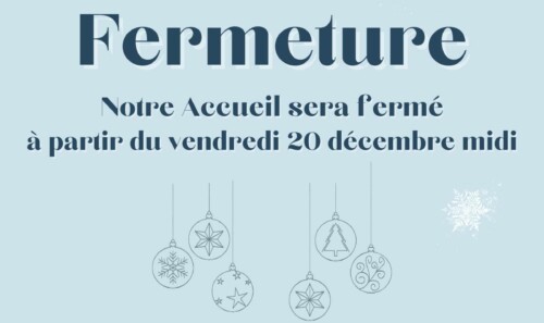 fermeture